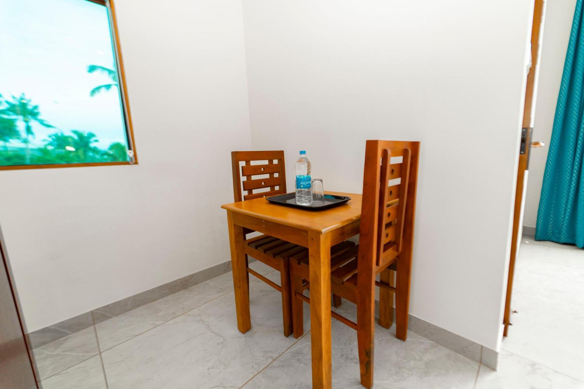 Skylar Seaview Beach Resort & Ayurveda Varkala Exteriör bild