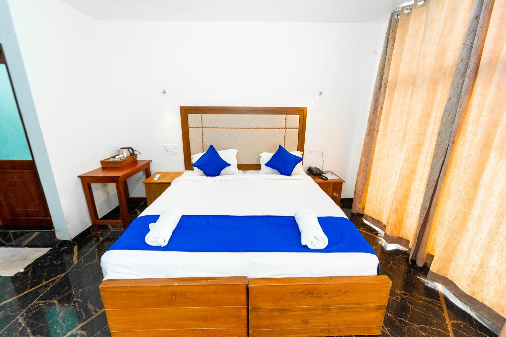 Skylar Seaview Beach Resort & Ayurveda Varkala Exteriör bild
