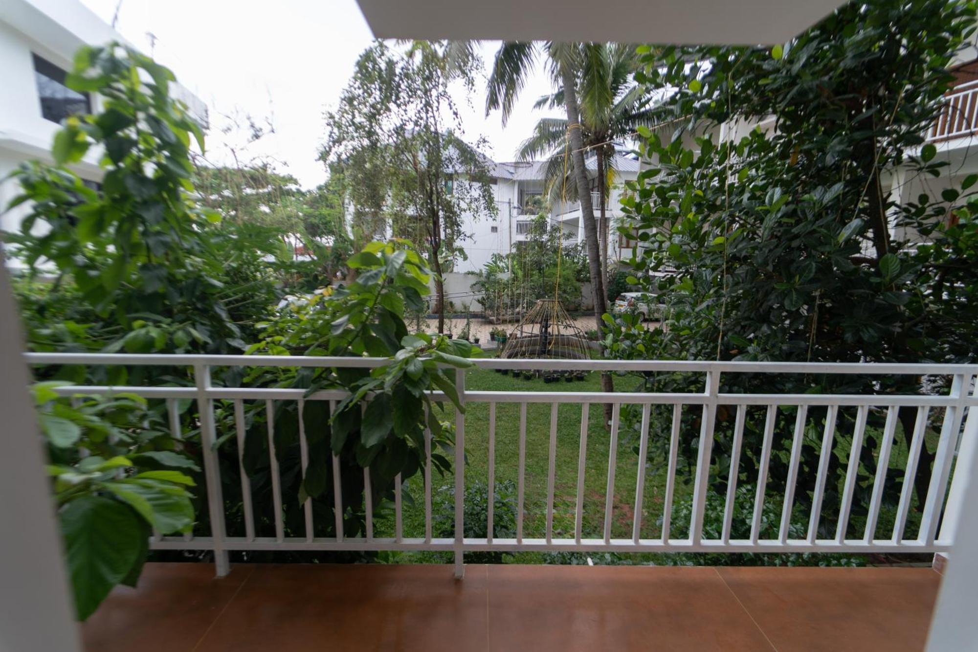 Skylar Seaview Beach Resort & Ayurveda Varkala Exteriör bild