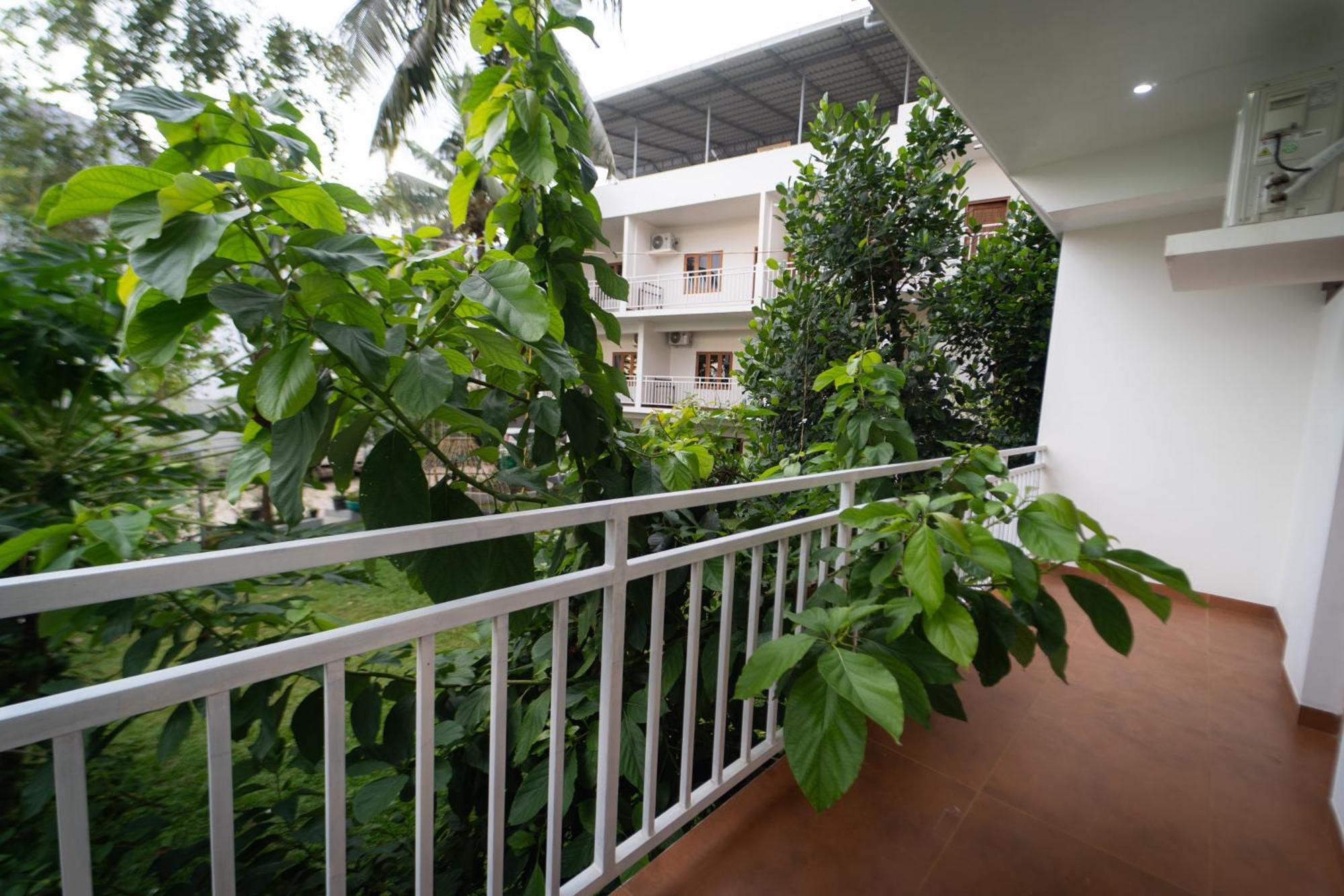 Skylar Seaview Beach Resort & Ayurveda Varkala Exteriör bild