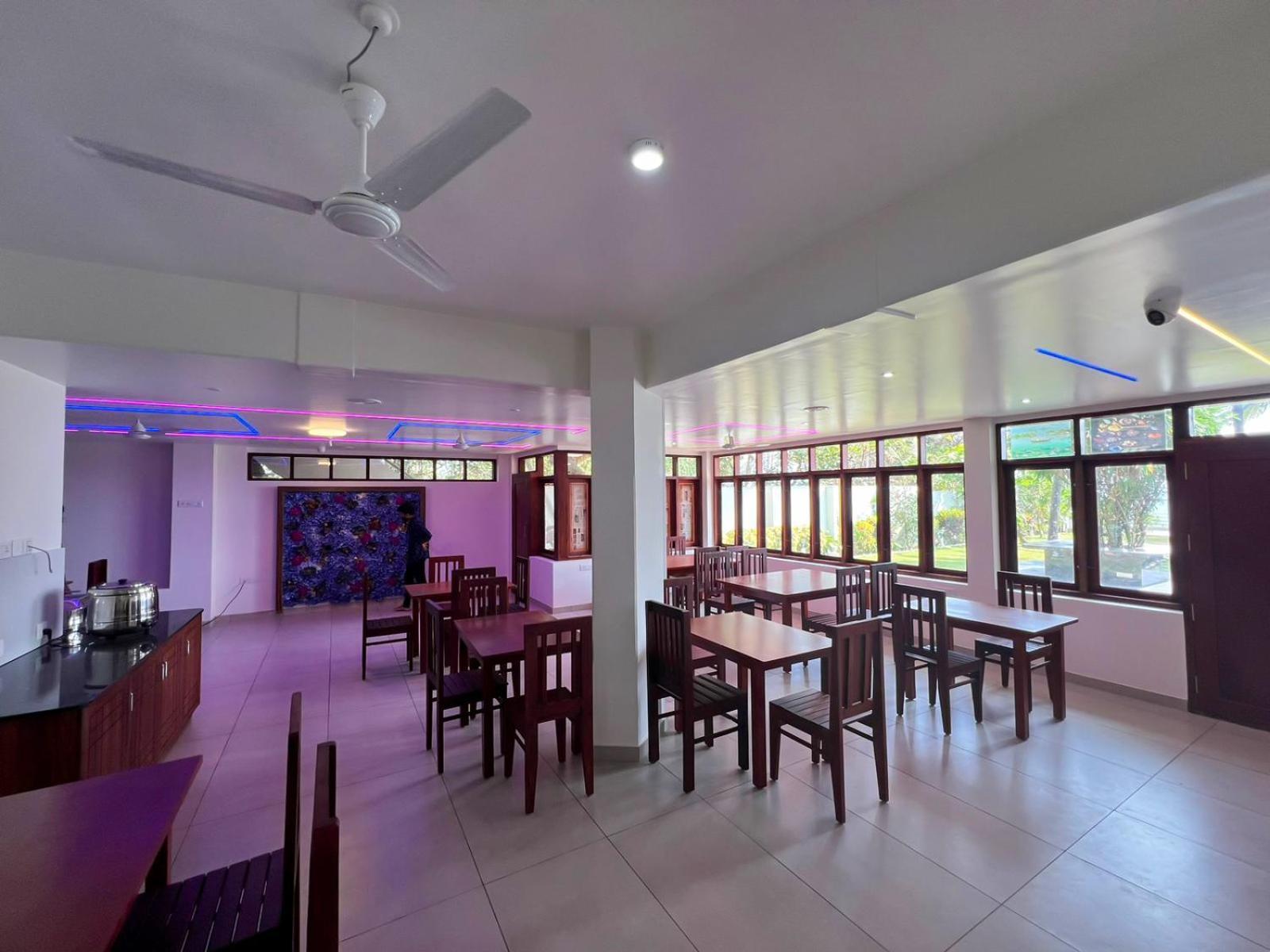 Skylar Seaview Beach Resort & Ayurveda Varkala Exteriör bild